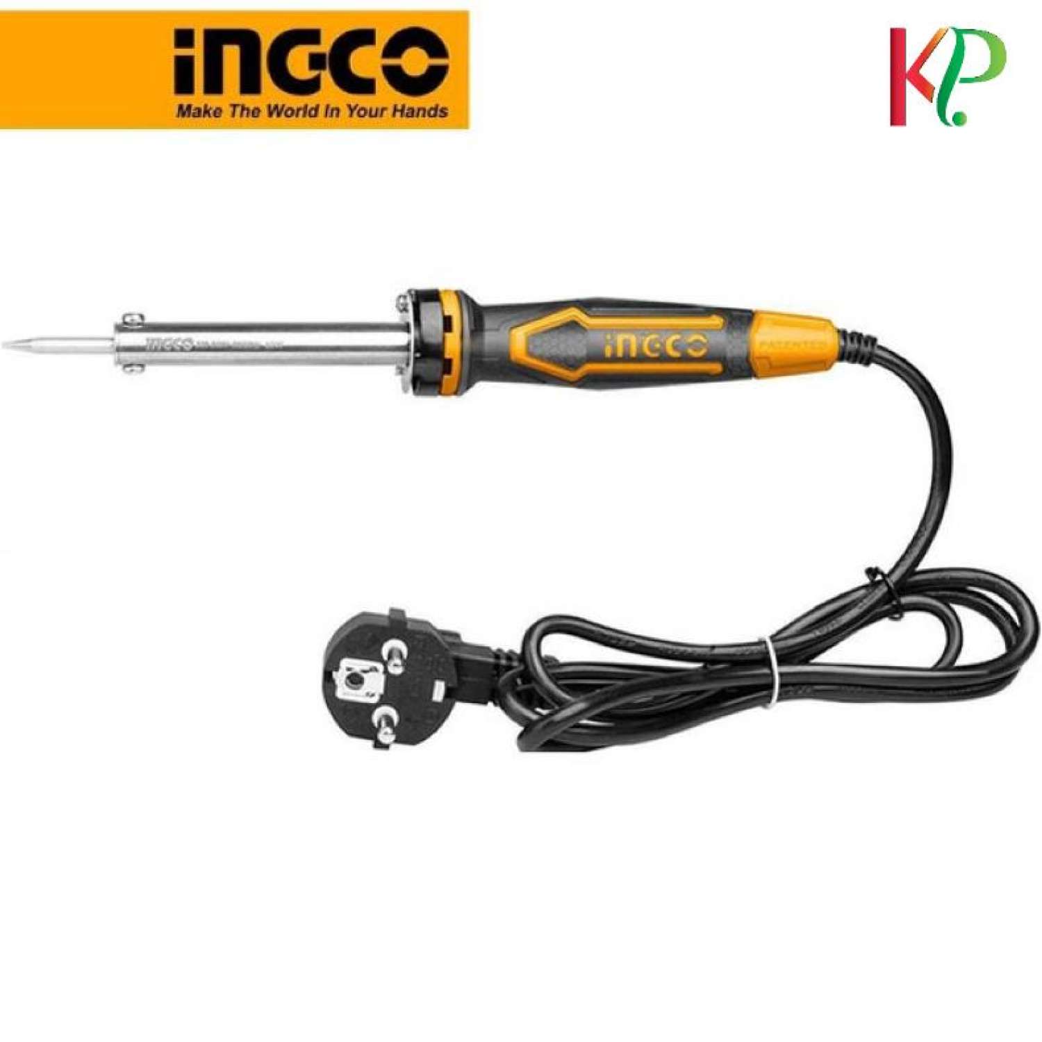 Mỏ hàn chì 60W loại tốt INGCO SI0268
