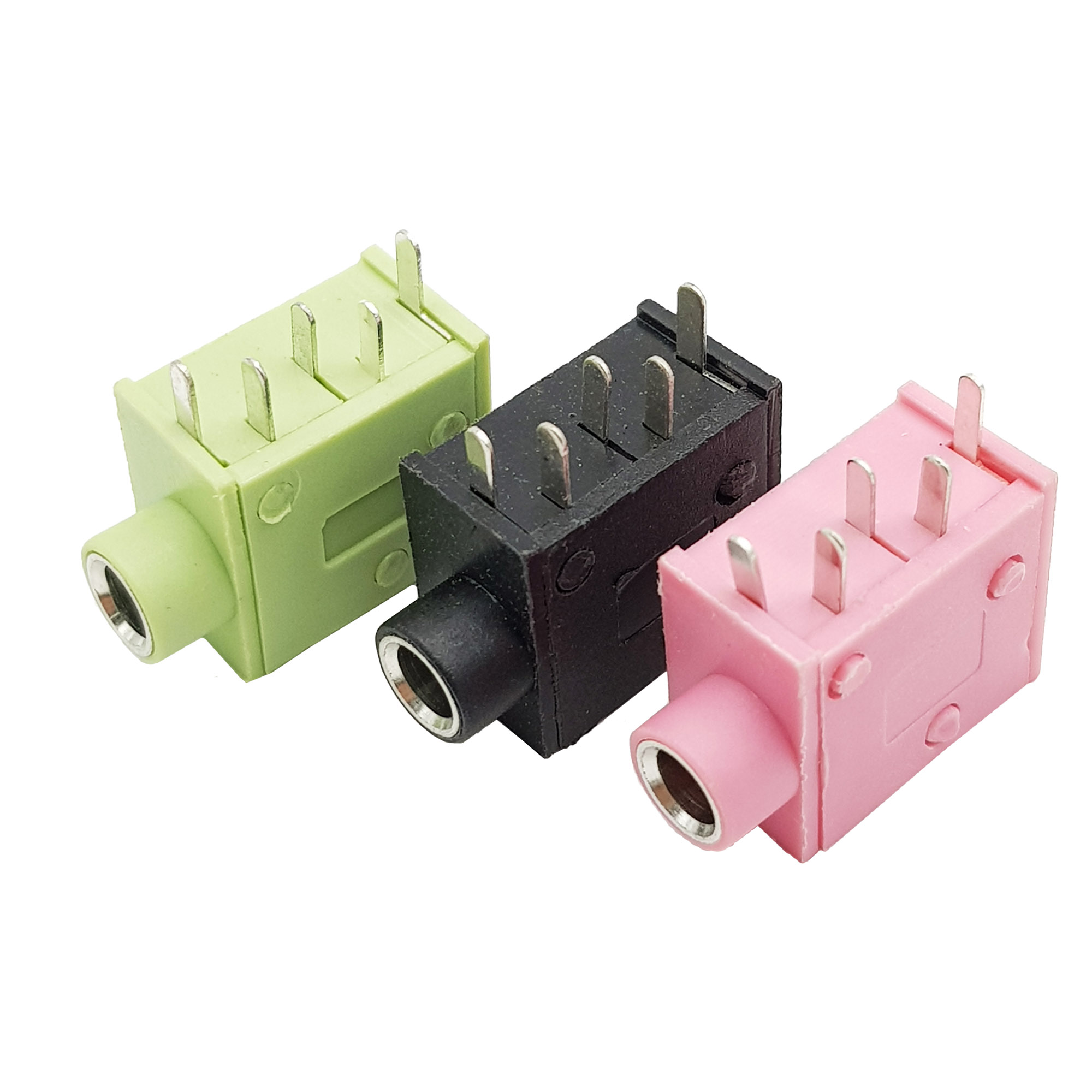 Bộ 3 Jack audio cái 3.5mm PJ-325