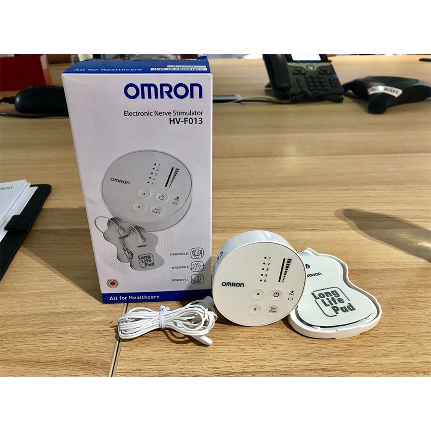 Máy mát xa xung điện Omron HV-F013