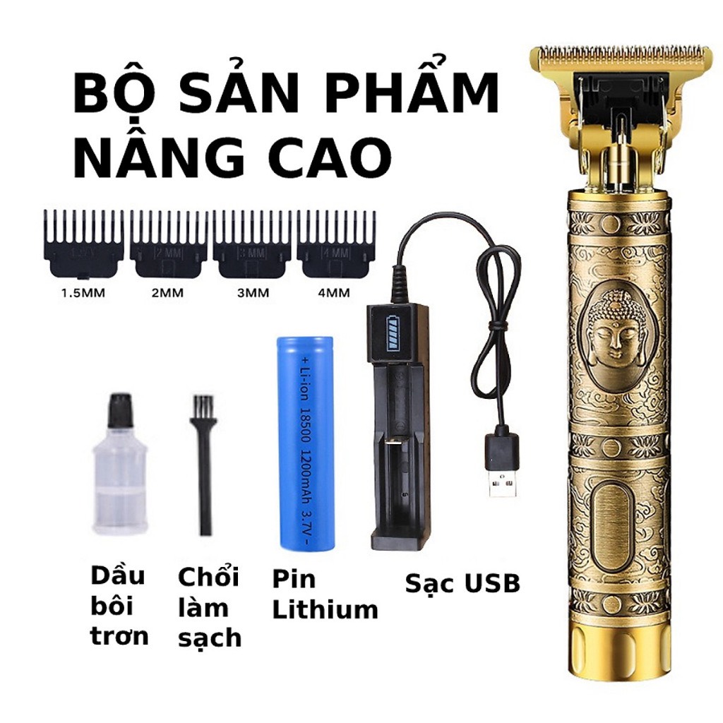 tông đơ cắt tóc dành cho người lớn và trẻ em