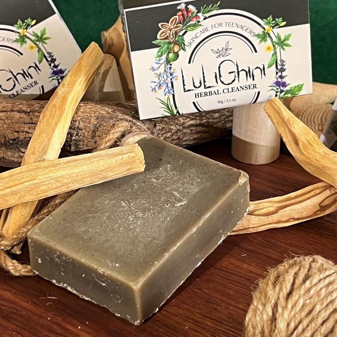 Herbal Cleanser Lulighini