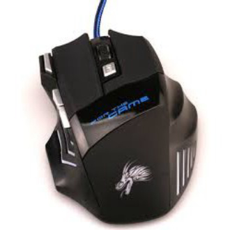 Chuột chơi game có dây Dragon X3