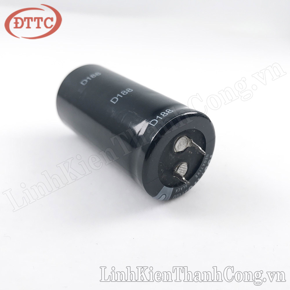 Tụ 470uF 450V Chân Cứng Tháo Máy (30x60mm)