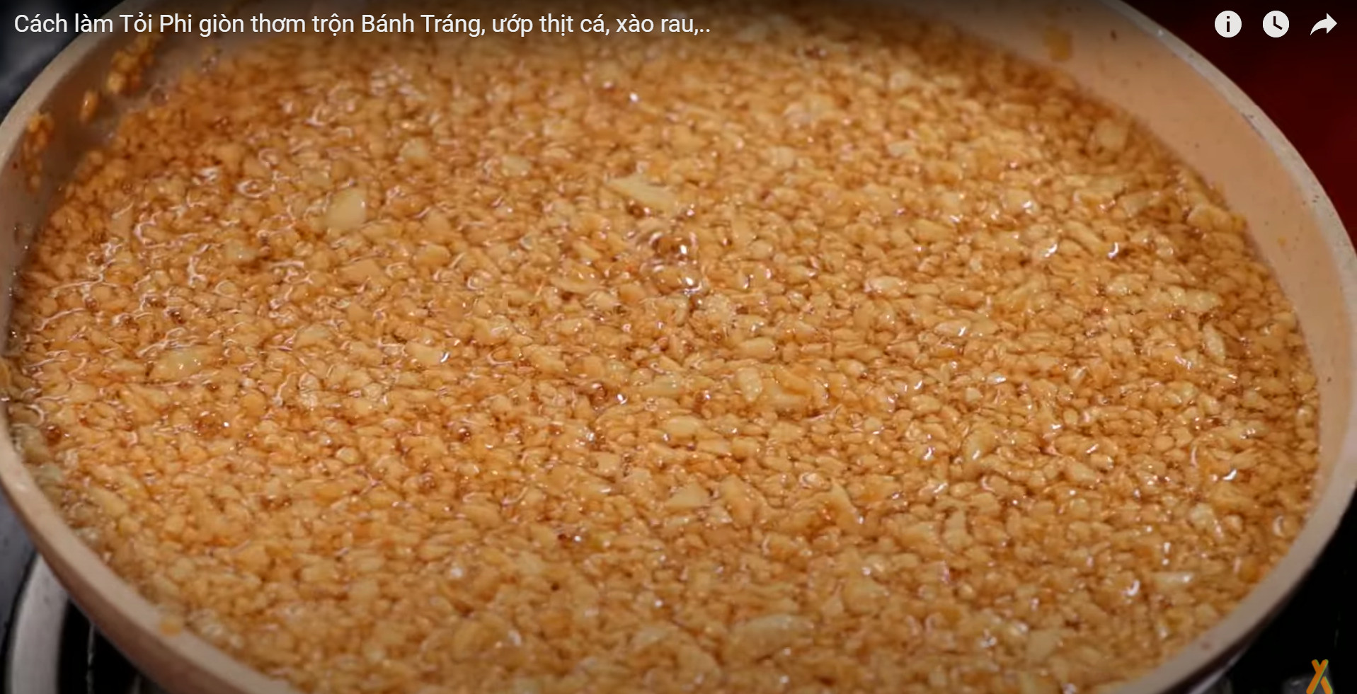500g Tỏi Phi Vàng Thơm, Giòn,  Có tẩm bột 500g