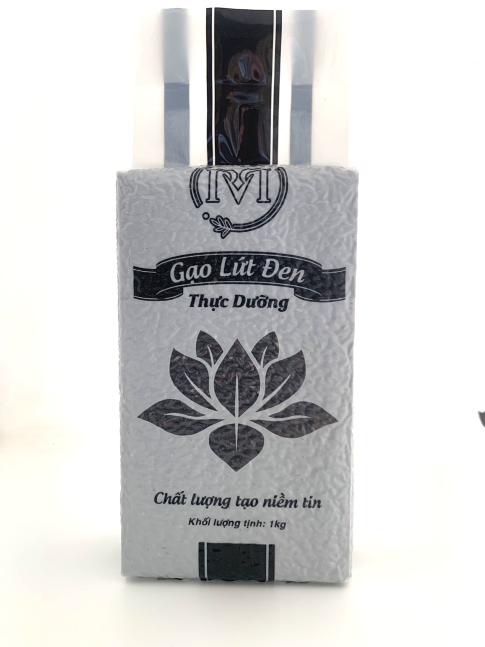Combo 5KG Gạo Lứt Đen [1KG Hút Chân Không]