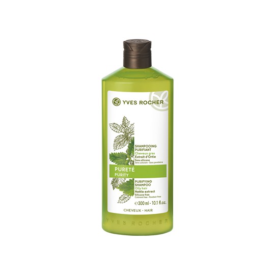 Dầu Gội Dành Cho Tóc Dầu 300ml Yves Rocher