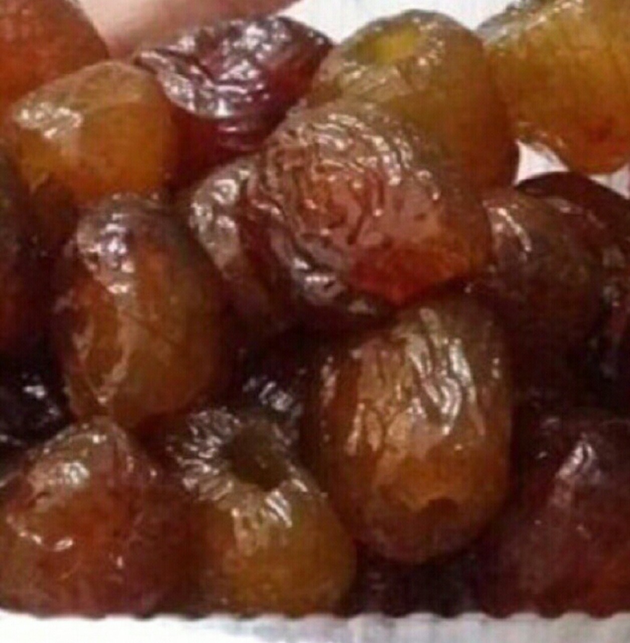 TÁO THÁI KHÔNG HẠT 250GR/ 500GR