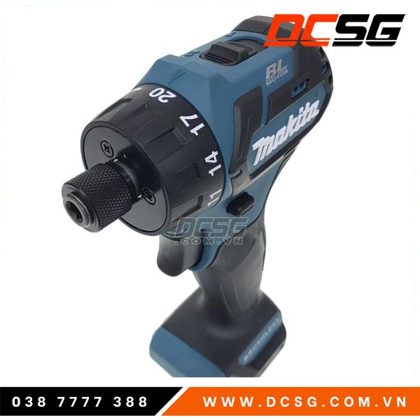 Máy khoan vặn vít dùng pin 12Vmax Makita DF032DZ(Thân Máy Chưa Pin Sạc)