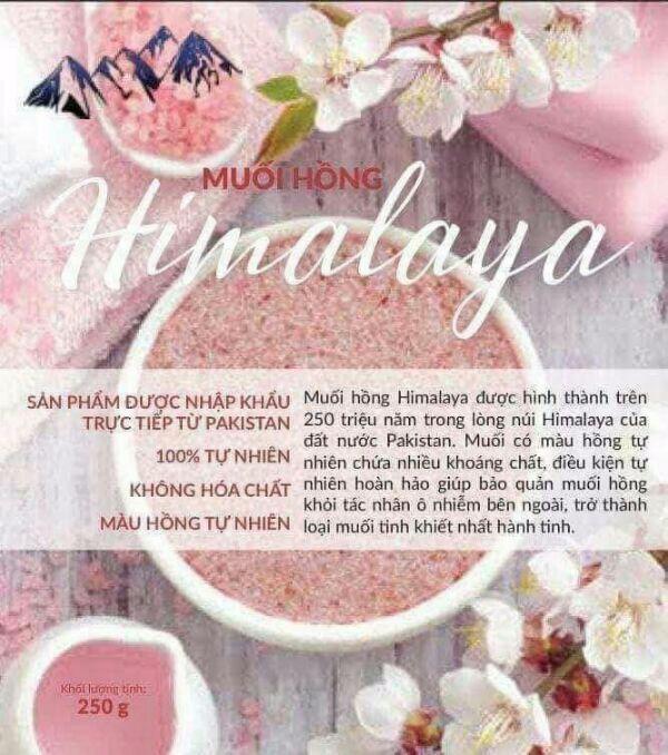 muối hồng qaisar