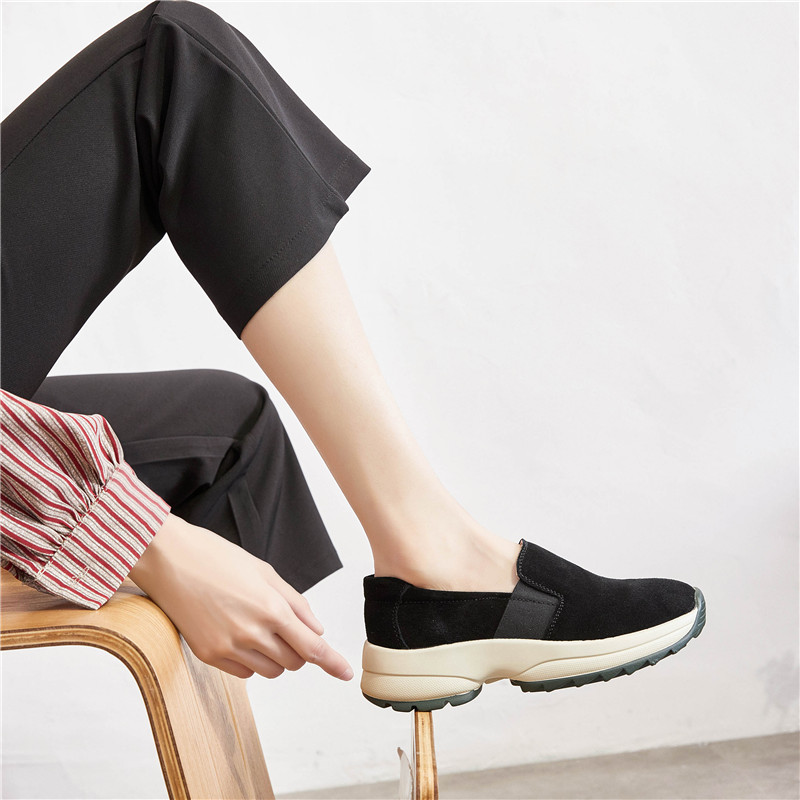 Giày Lười Vải Nữ Clarks_ Sillian Paz