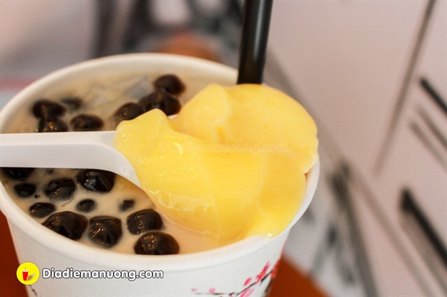 Pudding Trứng Mole Đài Loan 100GRAM