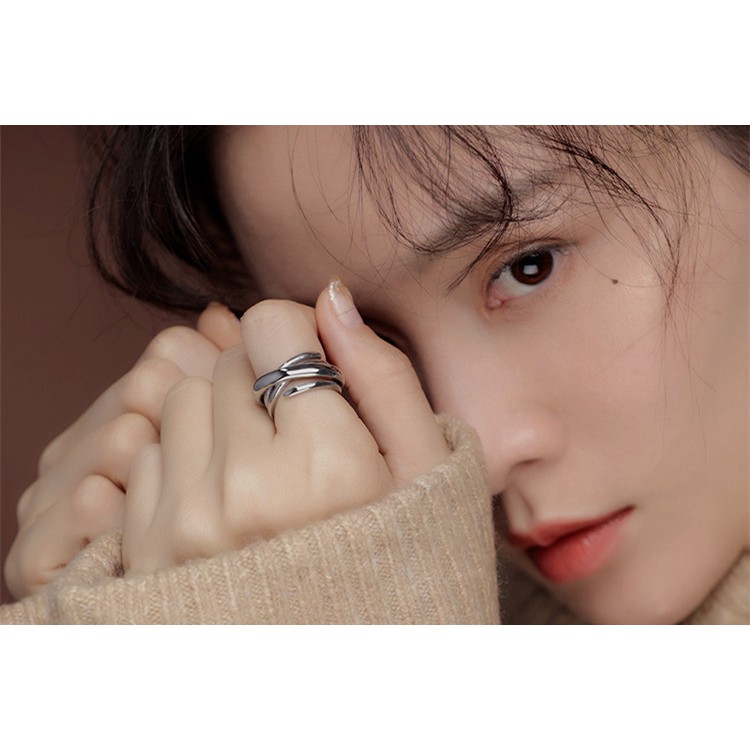 Nhẫn Bạc Sweetee Lucyring R008