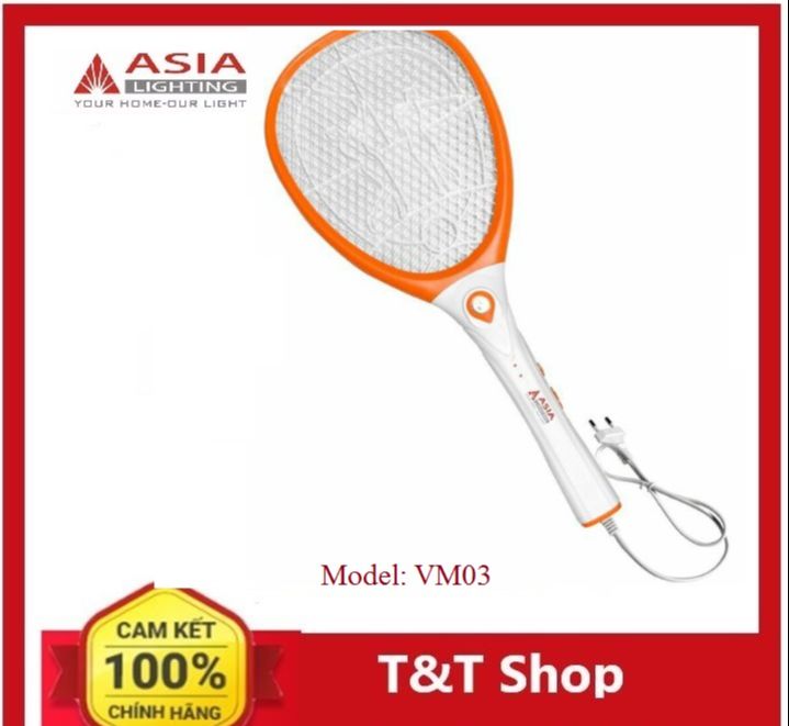 Vợt muỗi Asia