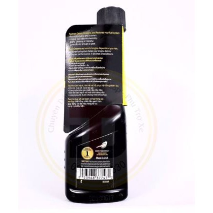 [HCM]Dung Dịch Làm Sạch Động Cơ Xe Máy Caltex Techron Concentrate Plus 75Ml