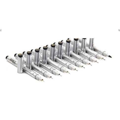 Bút Line Kháng Nước Superior - Đủ size