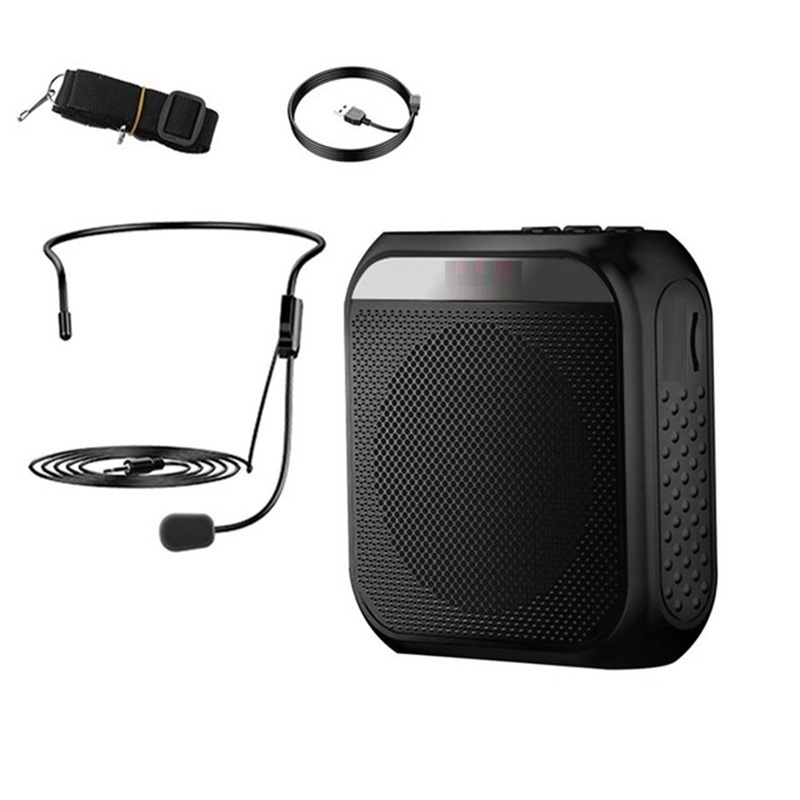 Loa trợ giảng có dây S17 có bluetooth, pin bền, công suất lớn