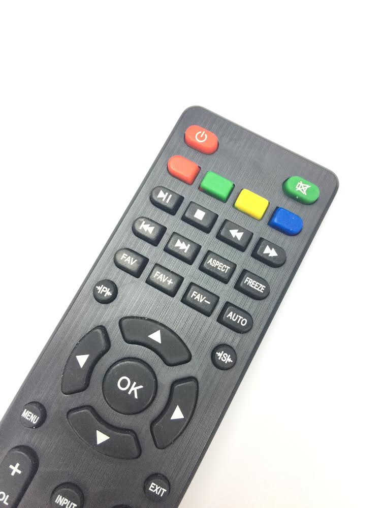 [HCM]Remote điều khiển tivi VTB LCD mẫu 2 (Cho tivi không lên mạng)