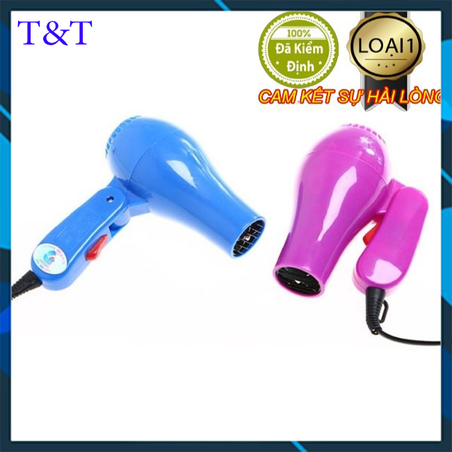 [HCM]MÁY SẤY TÓC MINI HÀNG CHÍNH HÃNG