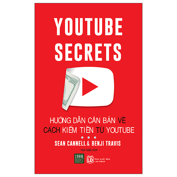 Fahasa - hướng dẫn căn bản về cách kiếm tiền từ youtube
