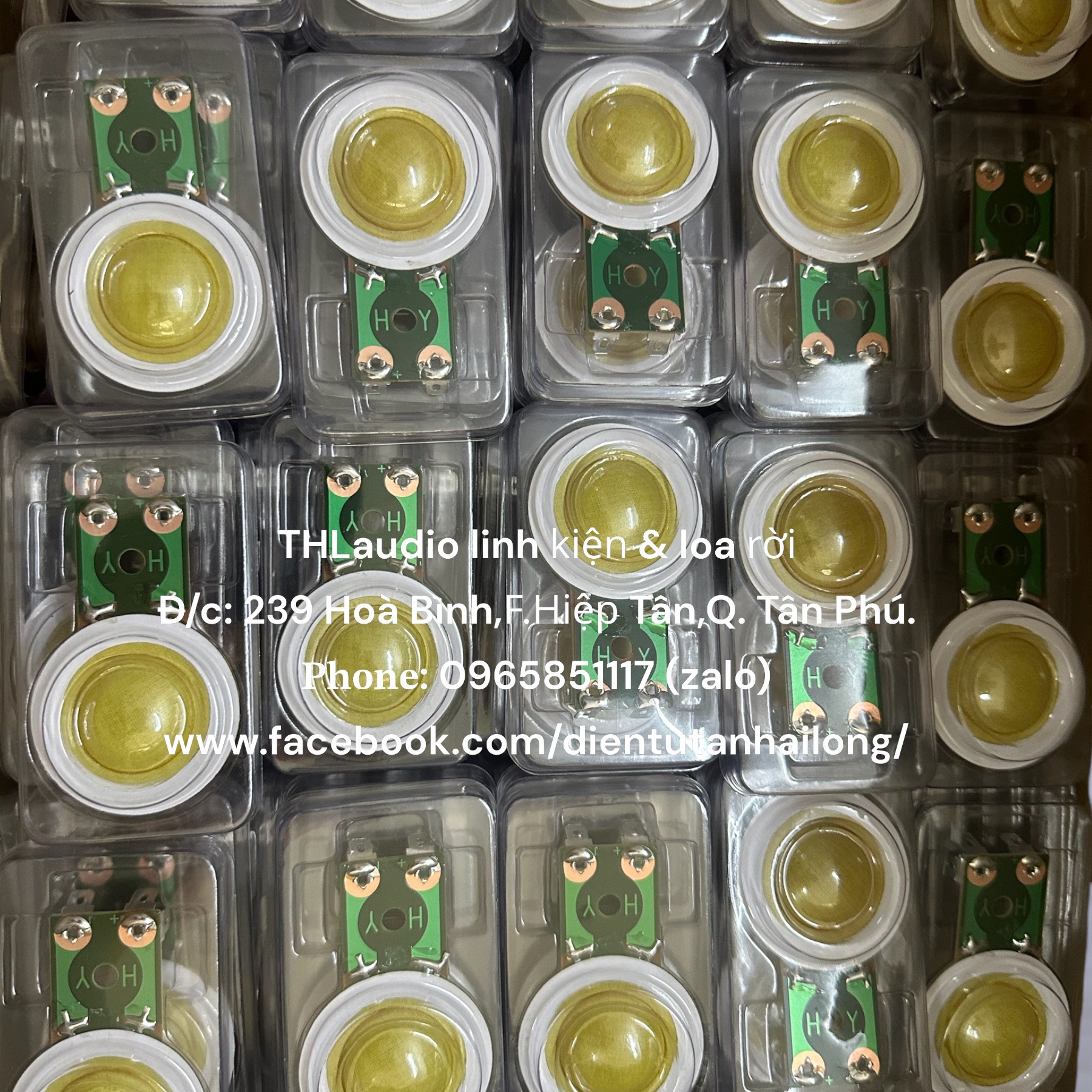 Coil Treble 250 hàng cao cấp