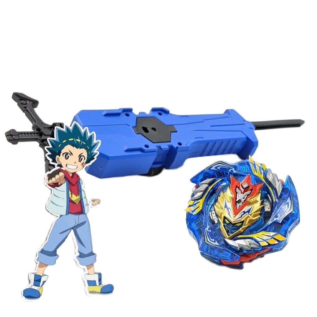 Con Quay Vô Cực Beyblade Brust - Vòng xoáy thần tốc