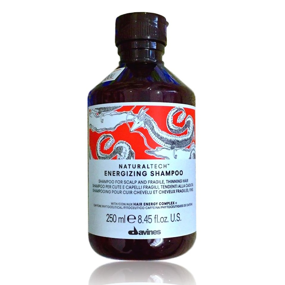 DẦU GỘI NGĂN RỤNG TÓC DAVINES Energizing Shampoo 250ML