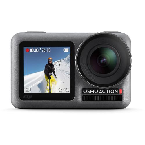 [Trả góp 0%]MÁY QUAY HÀNH ĐỘNG DJI OSMO ACTION 4K CAMERA