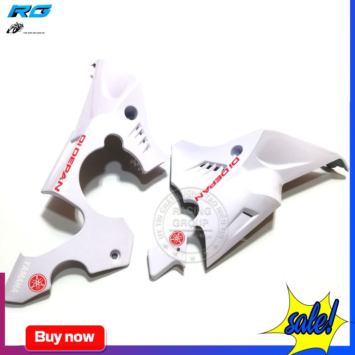 [HCM]Mỏ Cày Ốp Lườn Xe Máy Exciter 135 Nhiều Màu