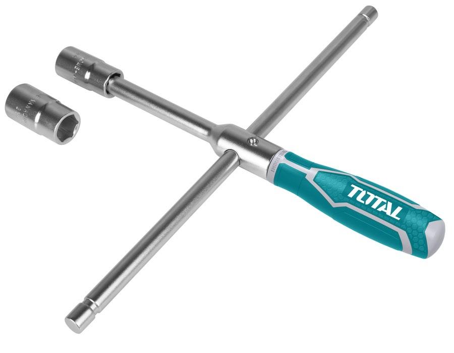 Tắc kê chữ thập Total THTRCW40231