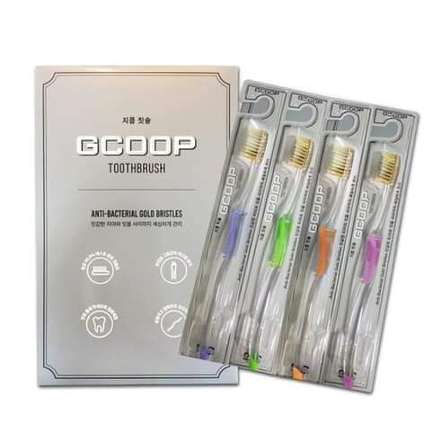 Bàn chải đánh răng GCOOP / GCOOP Toothbrush (1 cái)