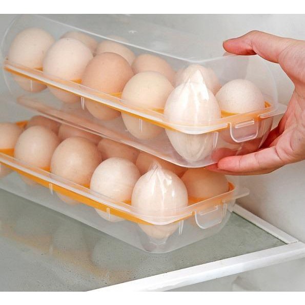 KHAY ĐỰNG TRỨNG - Hàng Nhật nội địa
