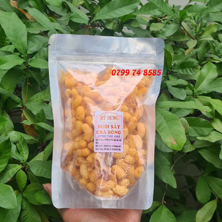 Nui Sấy Chà Bông Chay Gói 200gr