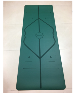Thảm tập yoga cao cấp Hatha hàng Đài Loan Tặng túi chuyên dụng hatha thumbnail