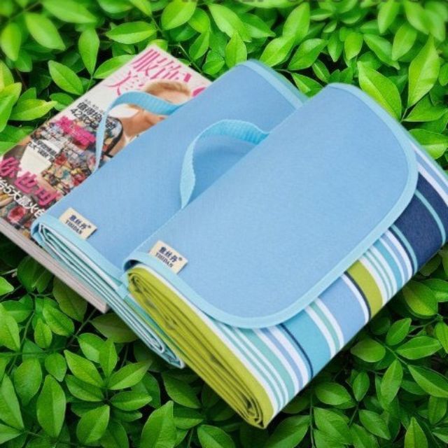 Thảm Trải Đủ Lịch, Đi Phượt Gấp Gọn Đa Năng