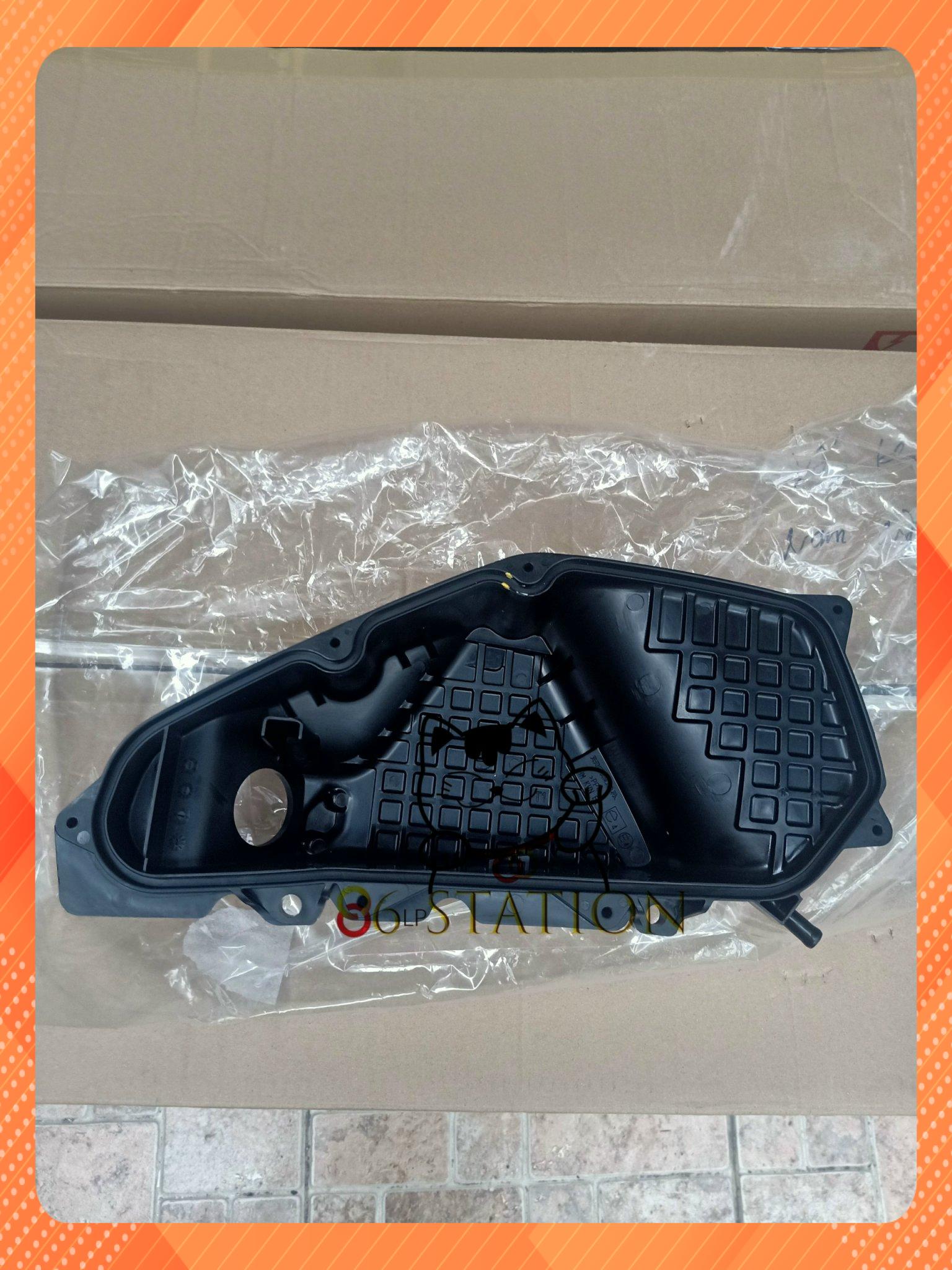 ĐẾ PÔ E VARIO CLICK, AIRBLADE 125 - 150, SH MODE, PCX 2015