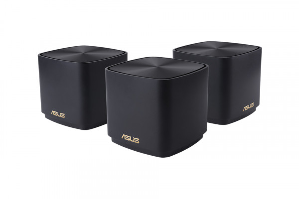 Router ASUS XD4 màu đen