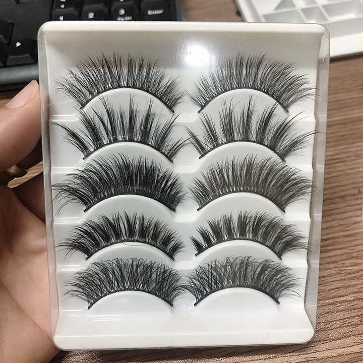 [HCM]Mi chồn 5 cặp 3D55