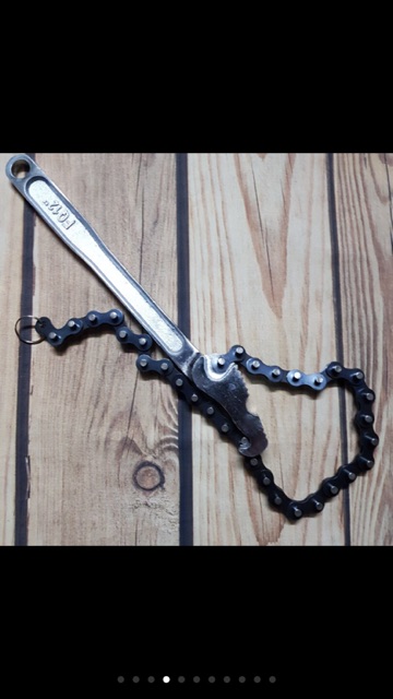 Cờ Lê ( Cle ) Xích Fq 16” Các Cỡ Khác