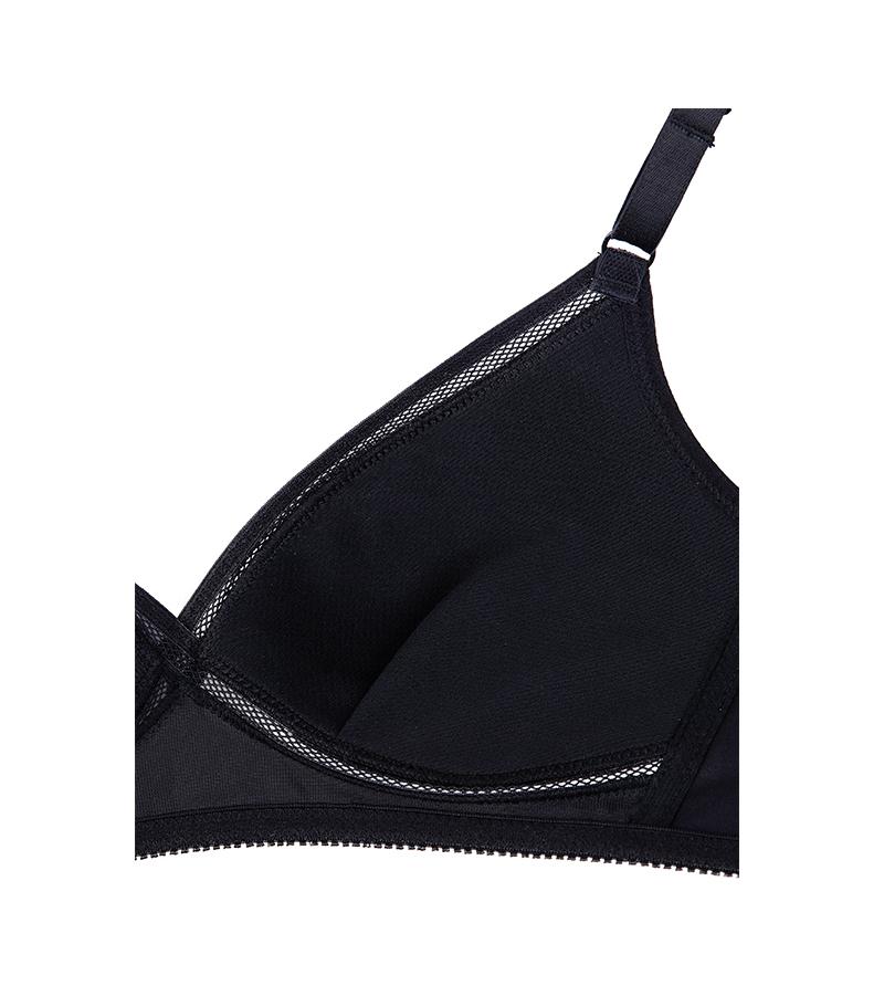 Áo lót Wacoal ILB3213 Magic X Coolness (có size lớn) không gọng thoải mái mút mỏng - LB3213