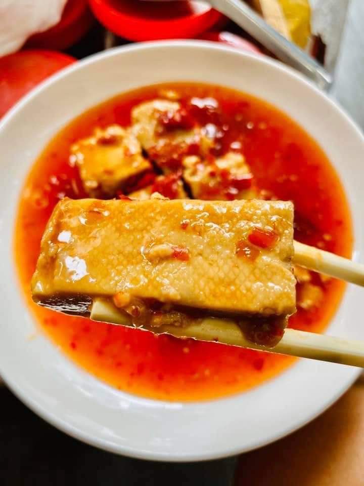 Chao Môn béo Vĩnh Phong hủ 450gr