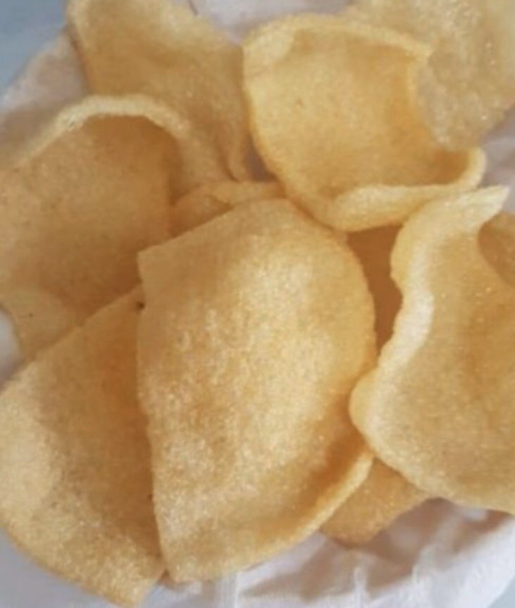 bánh phồng tôm cà mau 1kg