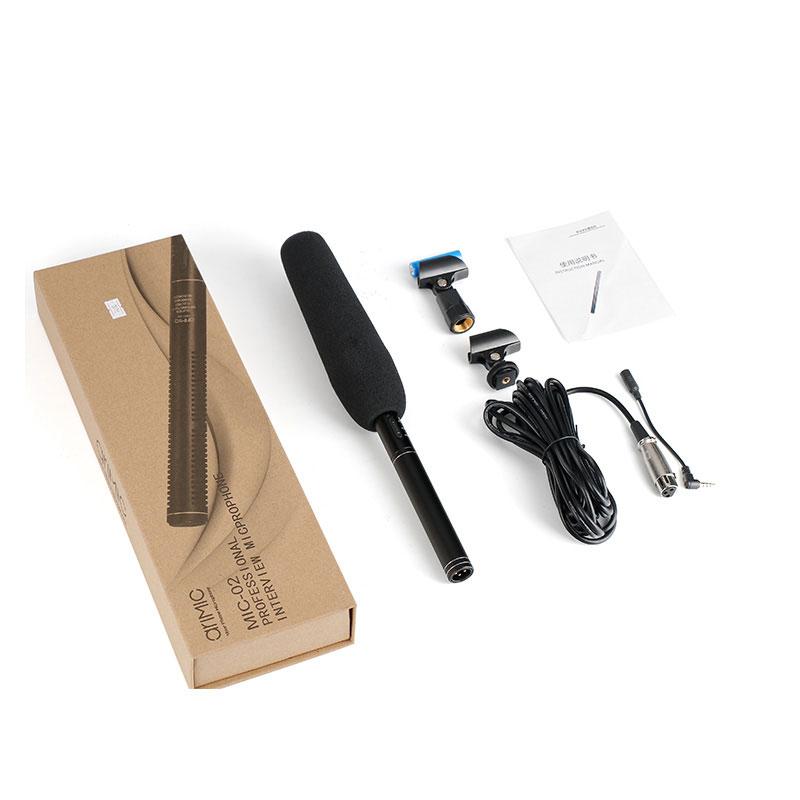 Micro phỏng vấn cho máy ảnh Arimic Mic-02