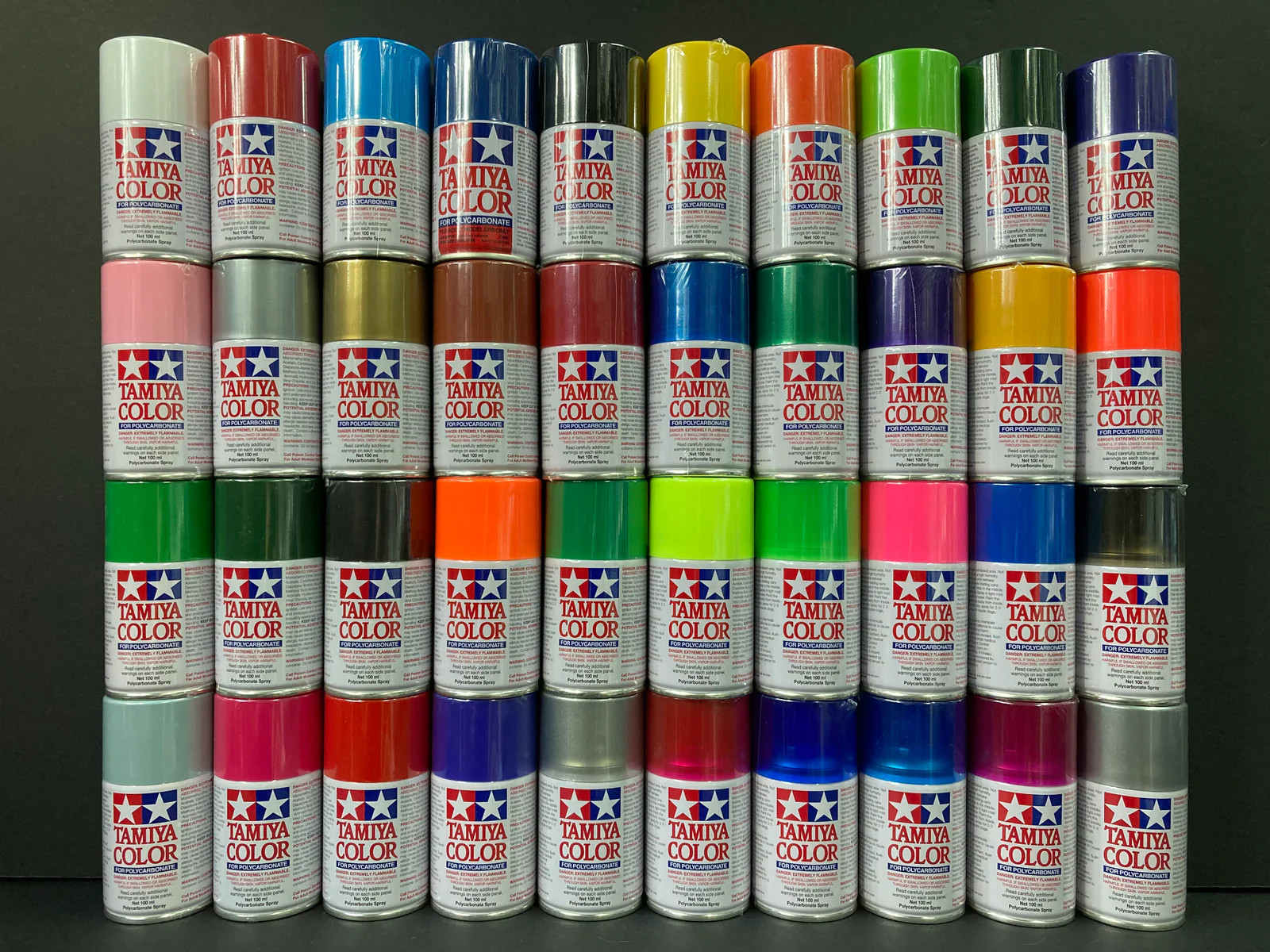 [TAMIYA] Sơn Xịt PS 100ml
