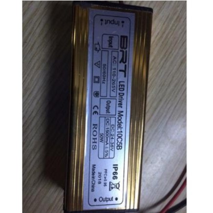 Chấn lưu đèn led 24-36V-50W
