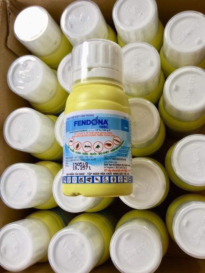 Fendona Insecticide 50ml