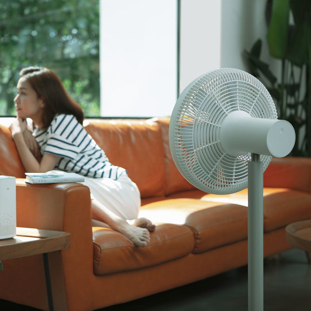 [HCM]Quạt đứng thông minh Smartmi gen 3 quốc tế