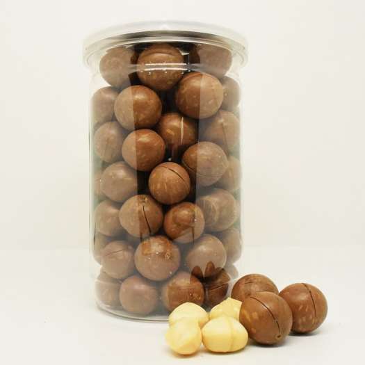 Hạt maca Úc Oh Smile 500g Gugo Mart