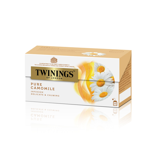 Twinings Chrysanthemum Tea 25 Packages/Box
