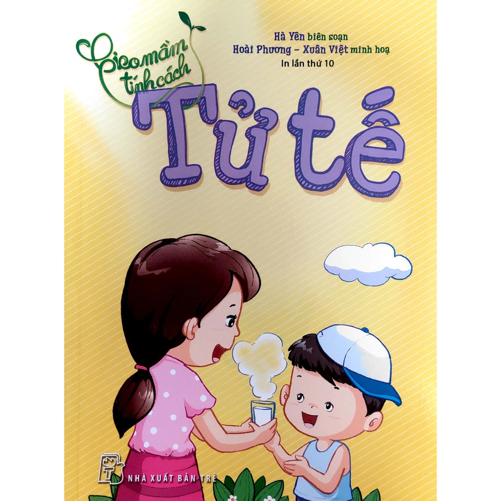 Sách - Gieo mầm tính cách - Tử tế