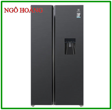 [FreeshipMAX] [Trả góp 0%] Tủ Lạnh Inverter ELECTROLUX 571 Lít ESE6141A-BVN( Miễn phí giao hàng TPHCM-Ngoại tỉnh tính phí vận chuyển)